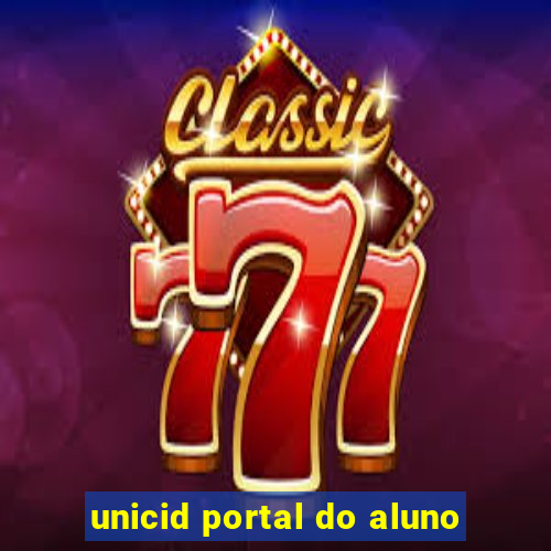 unicid portal do aluno